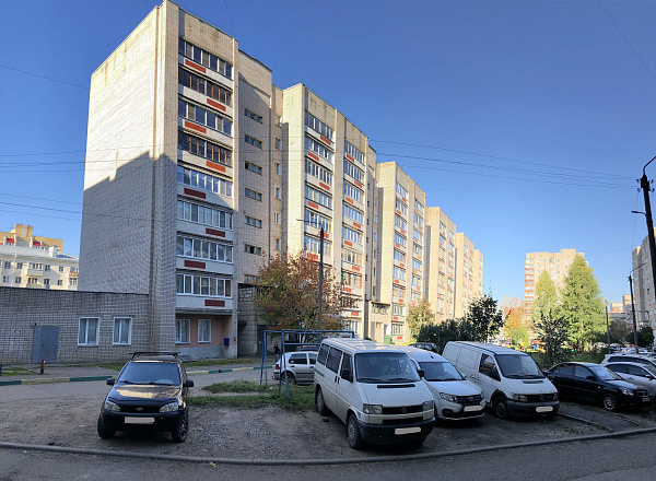 1-комнатная квартира Подгорная, 18А 1-комнатная квартира Подгорная, 18А