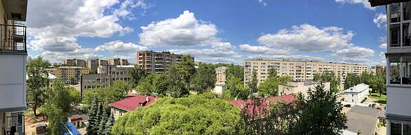2-комнатная 1-й Гороховский, 21 2-комнатная 1-й Гороховский, 21