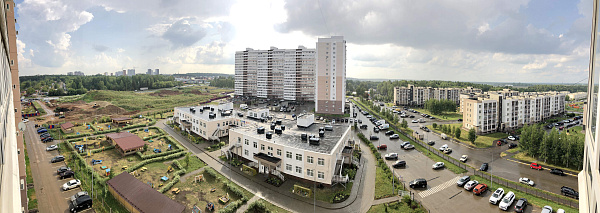 2-комнатная Московская, 213