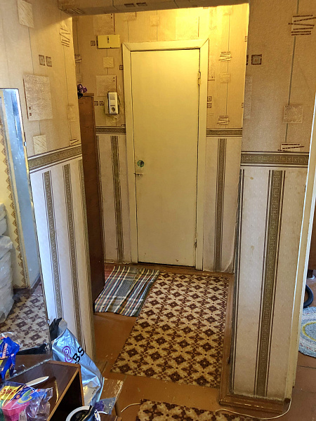 2-комнатная Кирова, 20 Вахруши