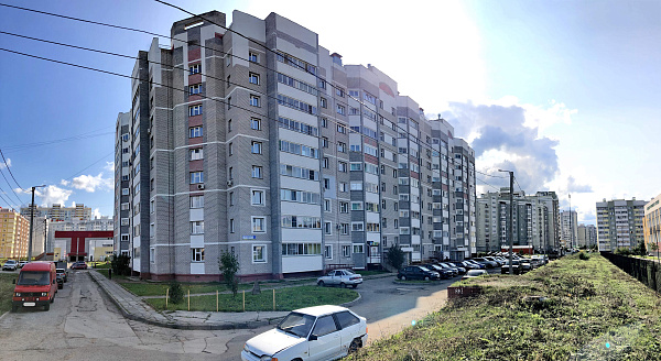 3-комнатная Мостовицкая, 4