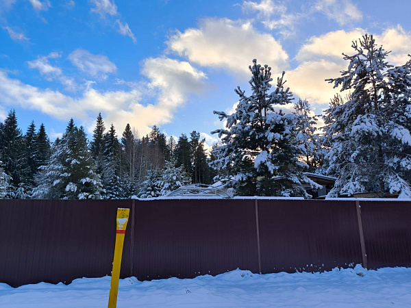 Дом в Митино