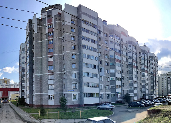 3-комнатная Мостовицкая, 4