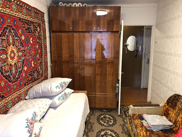 3-комнатная на Павла Корчагина, 215В