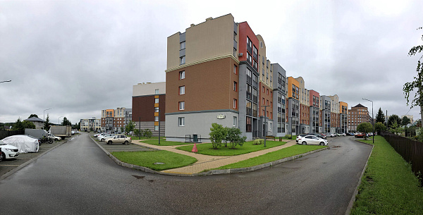 Евро-2 на Энтузиастов, 60, к.4 ЖК "ZNAK" Евро-2 на Энтузиастов, 60, к.4 ЖК "ZNAK"