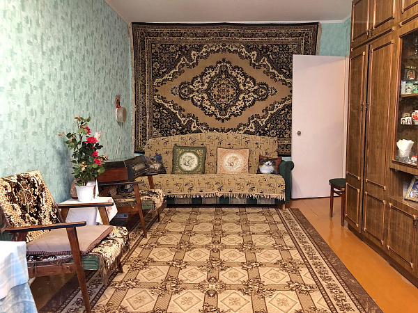 3-комнатная на Павла Корчагина, 215В