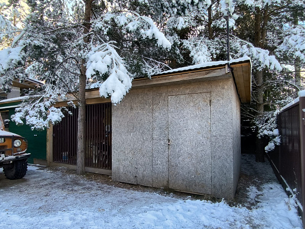 Дом в Митино