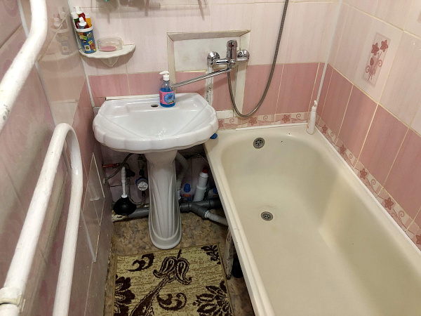 3-комнатная на Павла Корчагина, 215В