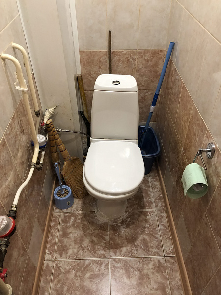 2-комнатная Кирова, 20 Вахруши