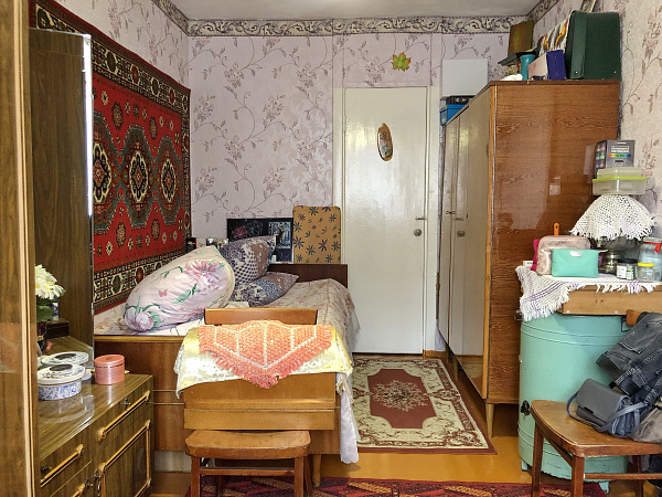 3-комнатная на Павла Корчагина, 215В