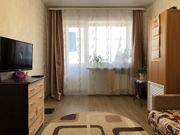 3-комнатная квартира Комсомольская, 37