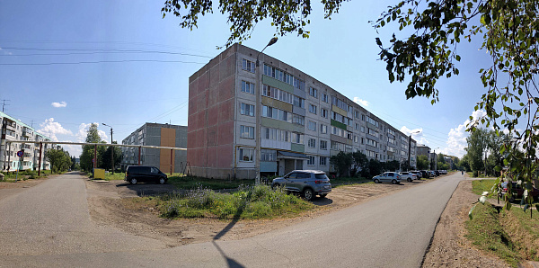 2-комнатная Кирова, 20 Вахруши