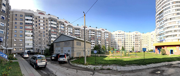 3-комнатная Мостовицкая, 4