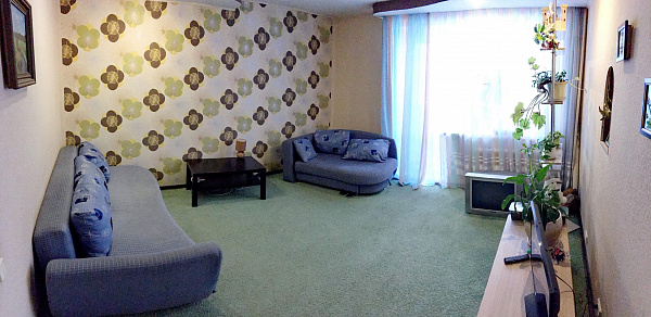 2-комнатная Воровского, 120