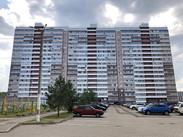2-комнатная Московская, 213