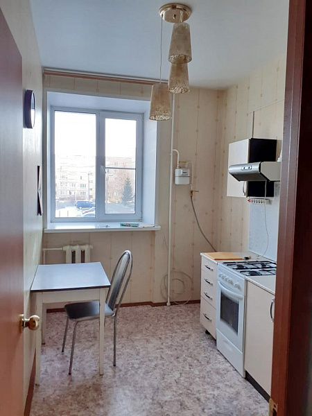 2-комнатная квартира в городе Зуевка