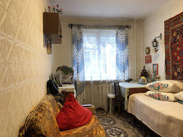 3-комнатная на Павла Корчагина, 215В