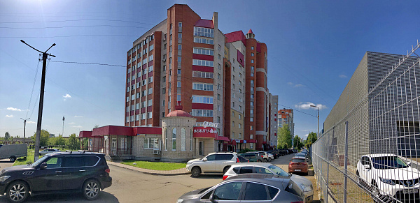 3-комнатная Московская, 116