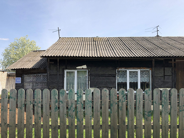 2-комнатная квартира в поселке Захарищевы