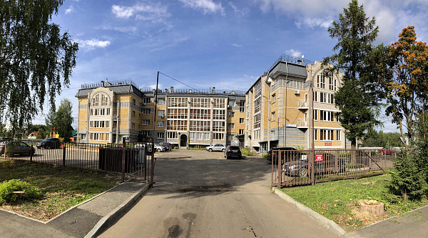 2-комнатная на ул. Проезжая, 31 2-комнатная на ул. Проезжая, 31
