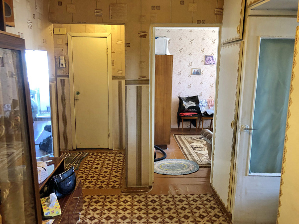 2-комнатная Кирова, 20 Вахруши