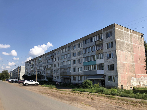 2-комнатная Кирова, 20 Вахруши
