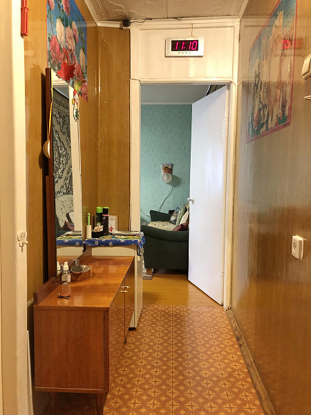 3-комнатная на Павла Корчагина, 215В