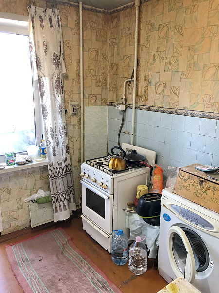 2-комнатная Кирова, 20 Вахруши