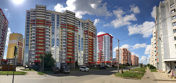 2-комнатная квартира Чистопрудненская, 4