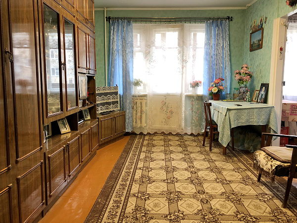 3-комнатная на Павла Корчагина, 215В