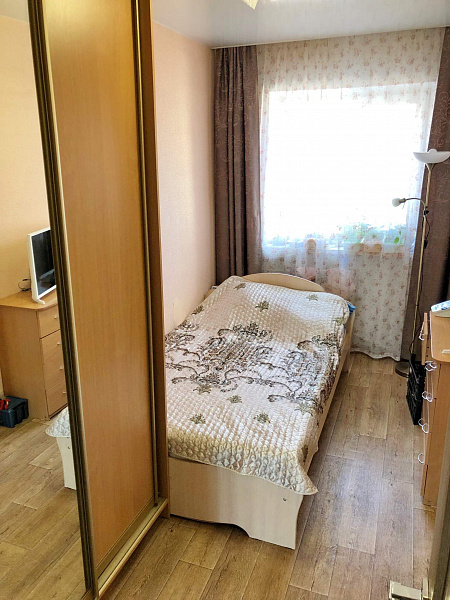 3-комнатная квартира Комсомольская, 37