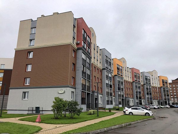 Евро-2 на Энтузиастов, 60, к.4 ЖК "ZNAK" Евро-2 на Энтузиастов, 60, к.4 ЖК "ZNAK"