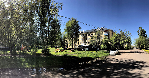2-комнатная Заречная, 8 2-комнатная Заречная, 8