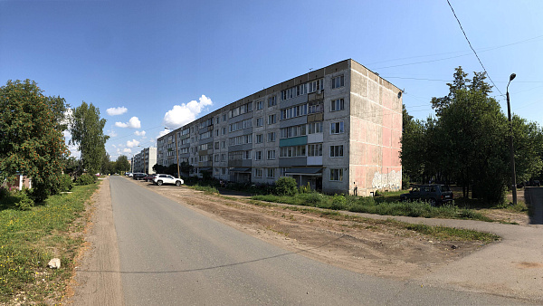 2-комнатная Кирова, 20 Вахруши