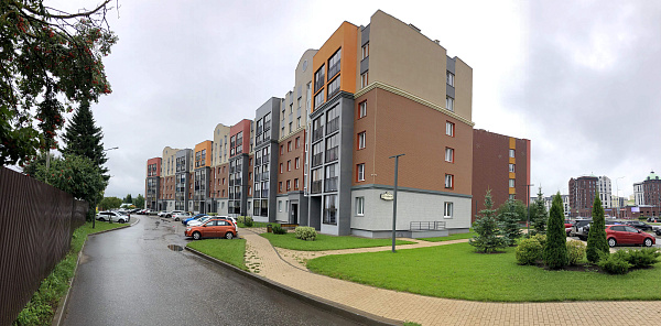 Евро-2 на Энтузиастов, 60, к.4 ЖК "ZNAK" Евро-2 на Энтузиастов, 60, к.4 ЖК "ZNAK"