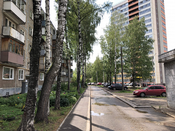 3-комнатная на Пугачева, 12 3-комнатная на Пугачева, 12