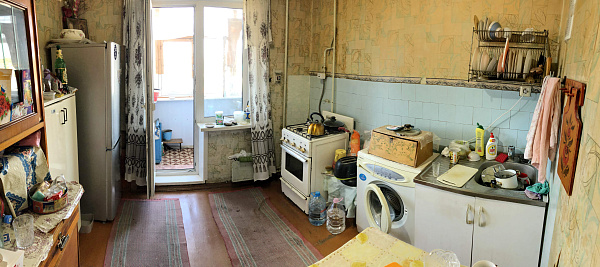 2-комнатная Кирова, 20 Вахруши
