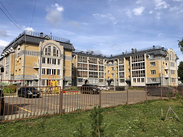2-комнатная на ул. Проезжая, 31 2-комнатная на ул. Проезжая, 31