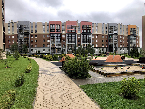 Евро-2 на Энтузиастов, 60, к.4 ЖК "ZNAK" Евро-2 на Энтузиастов, 60, к.4 ЖК "ZNAK"