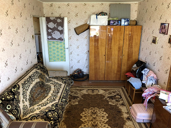 2-комнатная Кирова, 20 Вахруши