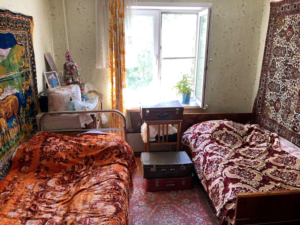 2-комнатная Кирова, 20 Вахруши