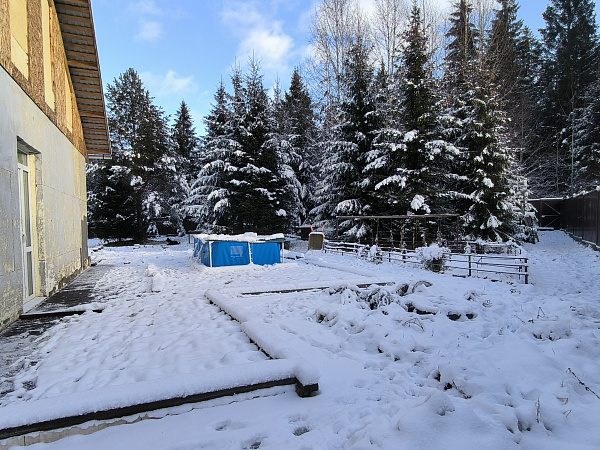 Дом в Митино