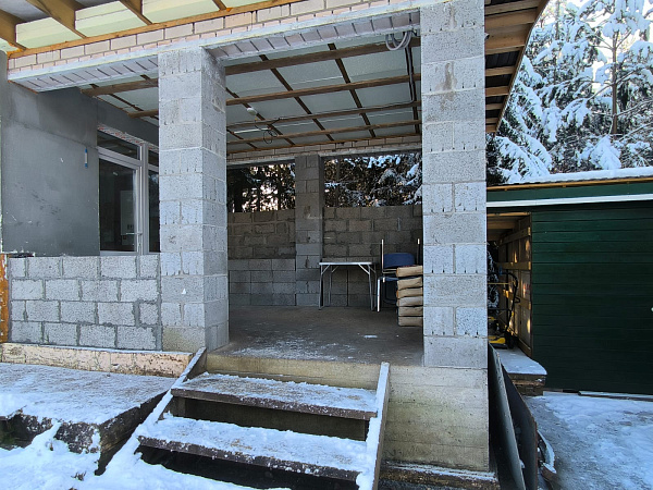 Дом в Митино