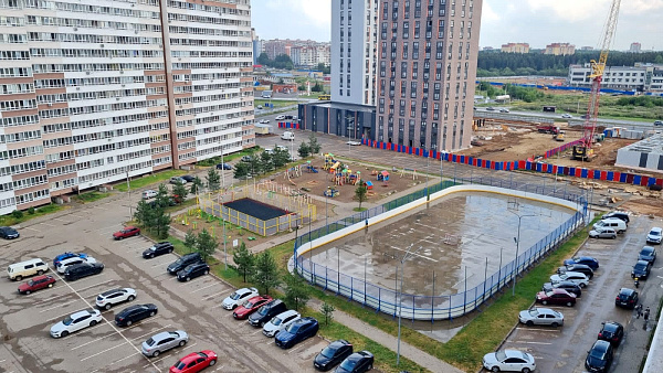 2-комнатная Московская, 213
