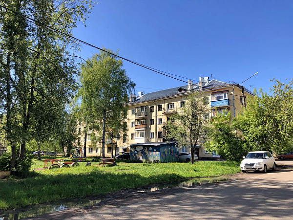 2-комнатная Заречная, 8 2-комнатная Заречная, 8