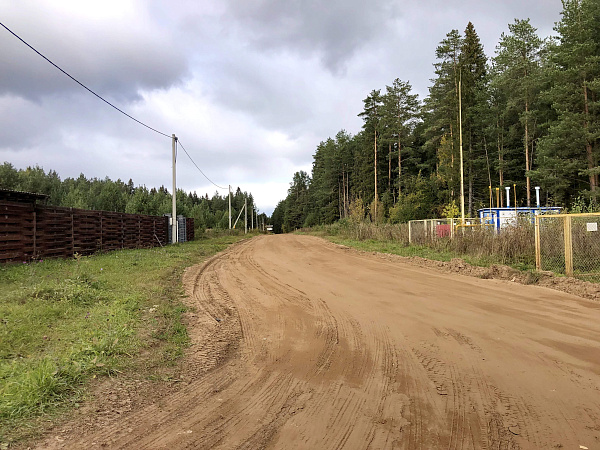 Дом в деревне Рожки Дом в деревне Рожки