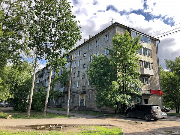 3-комнатная на Павла Корчагина, 64 3-комнатная на Павла Корчагина, 64