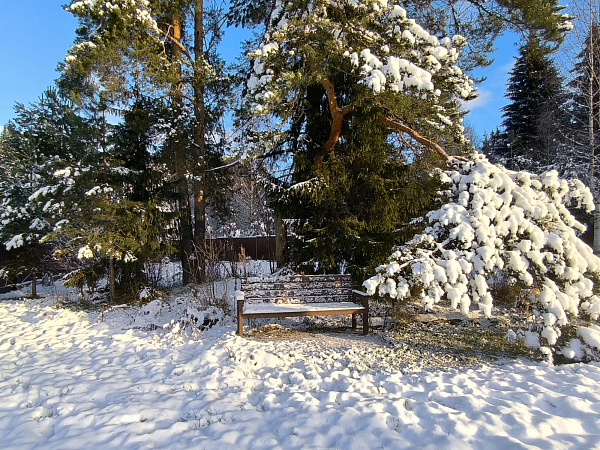 Дом в Митино