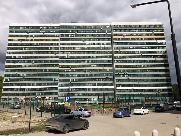 2-комнатная Московская, 121, к.1 2-комнатная Московская, 121, к.1