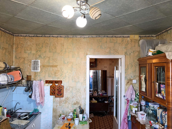 2-комнатная Кирова, 20 Вахруши